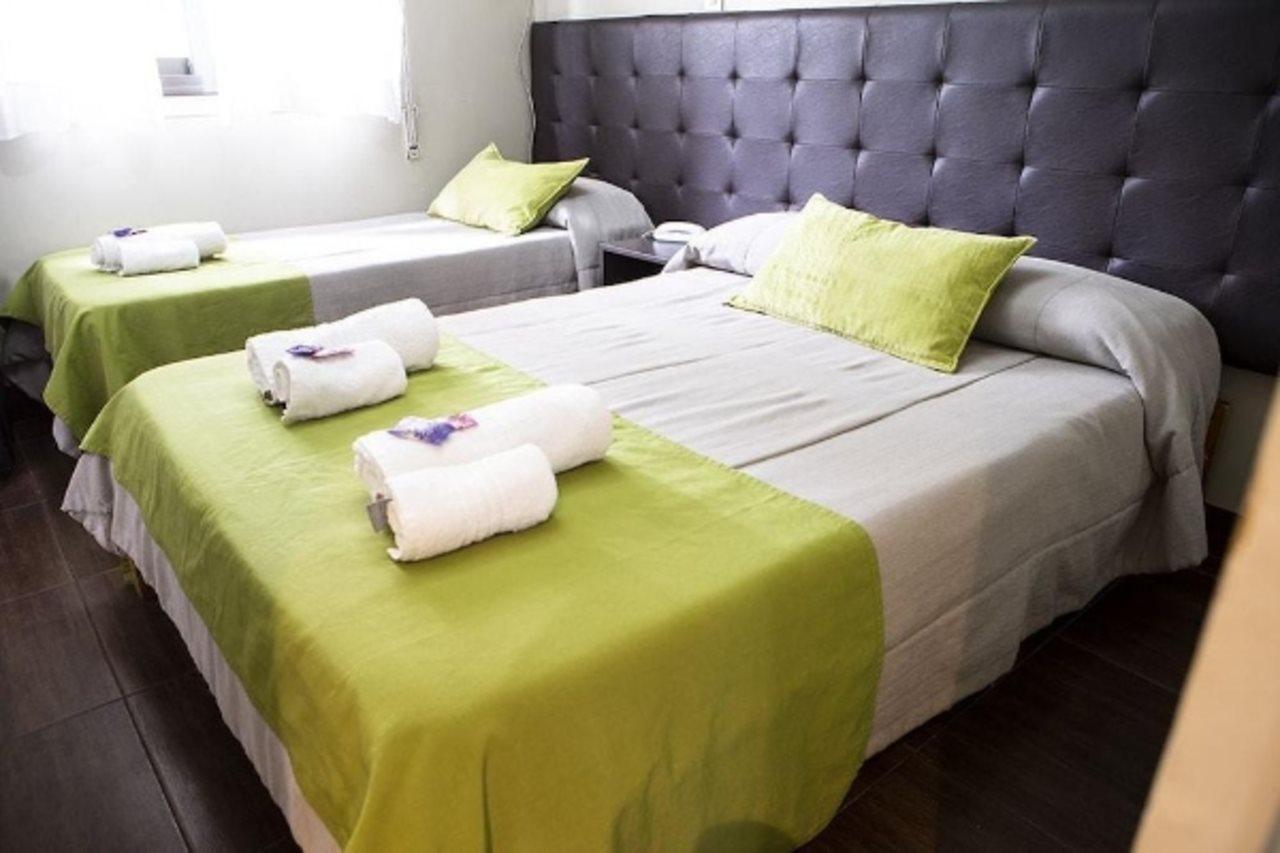 Kapac Hotel Мендоса Экстерьер фото