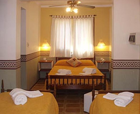 Kapac Hotel Мендоса Номер фото