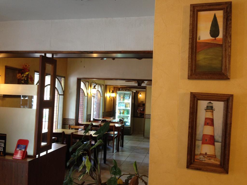 Kapac Hotel Мендоса Экстерьер фото