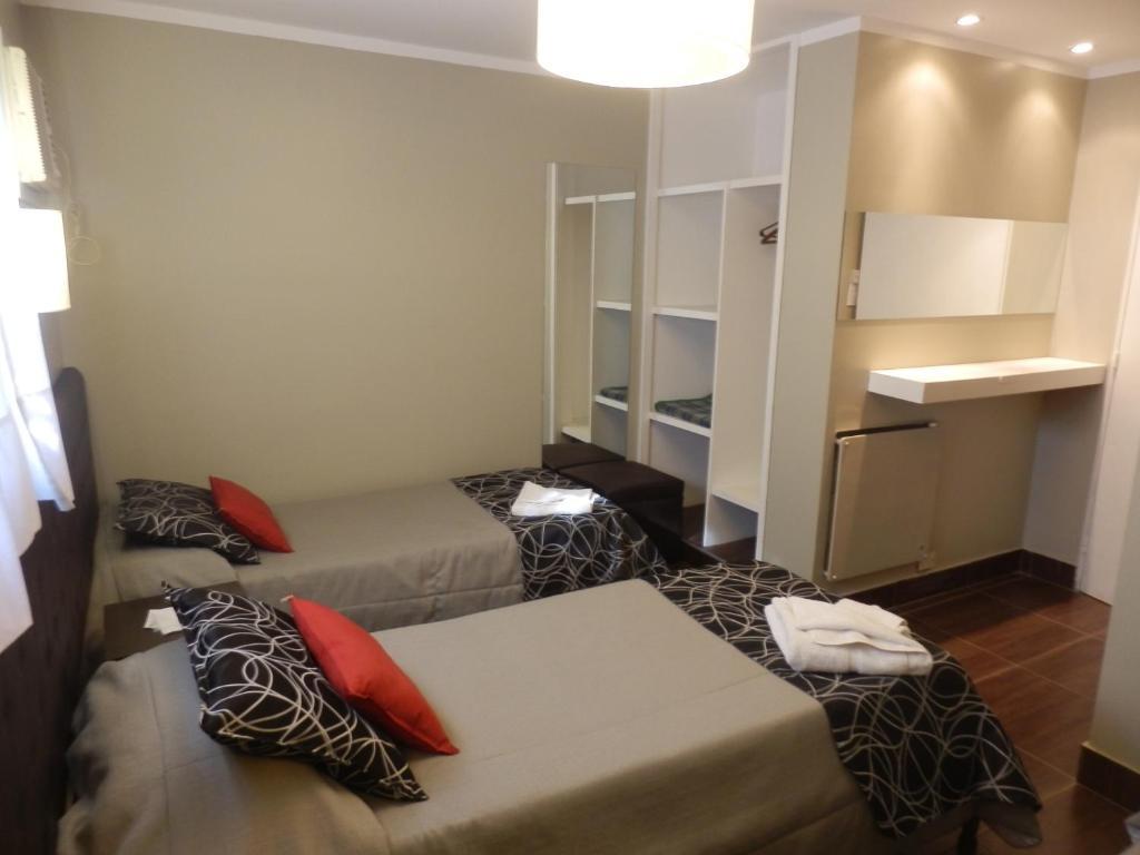 Kapac Hotel Мендоса Экстерьер фото