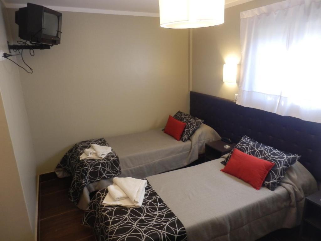 Kapac Hotel Мендоса Экстерьер фото