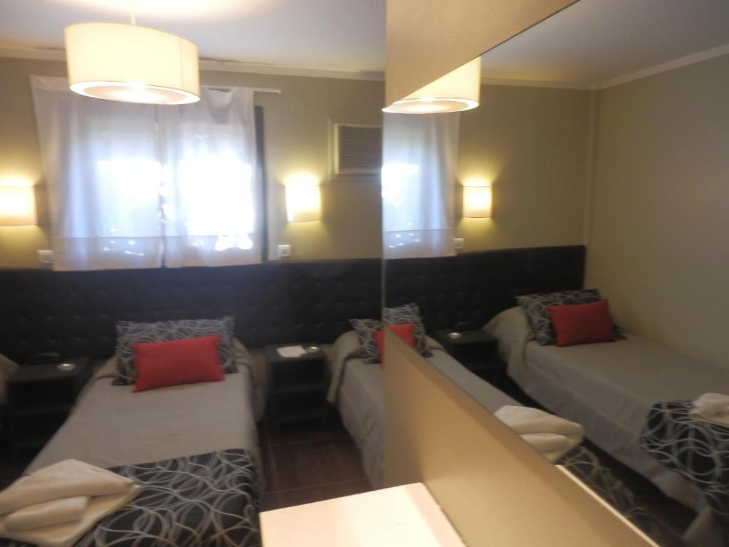Kapac Hotel Мендоса Номер фото