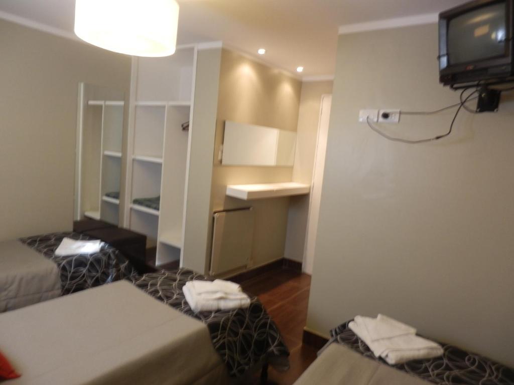 Kapac Hotel Мендоса Номер фото