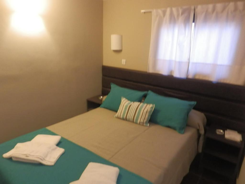 Kapac Hotel Мендоса Номер фото