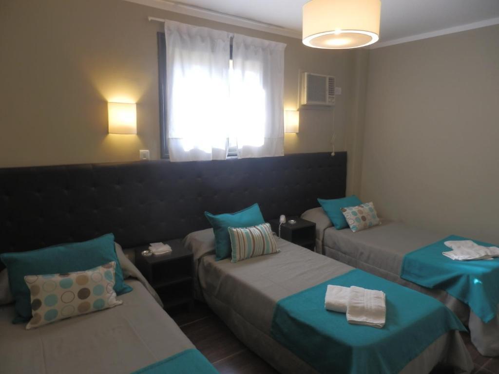 Kapac Hotel Мендоса Экстерьер фото