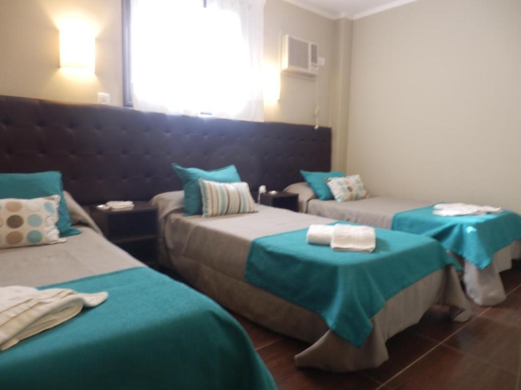 Kapac Hotel Мендоса Номер фото