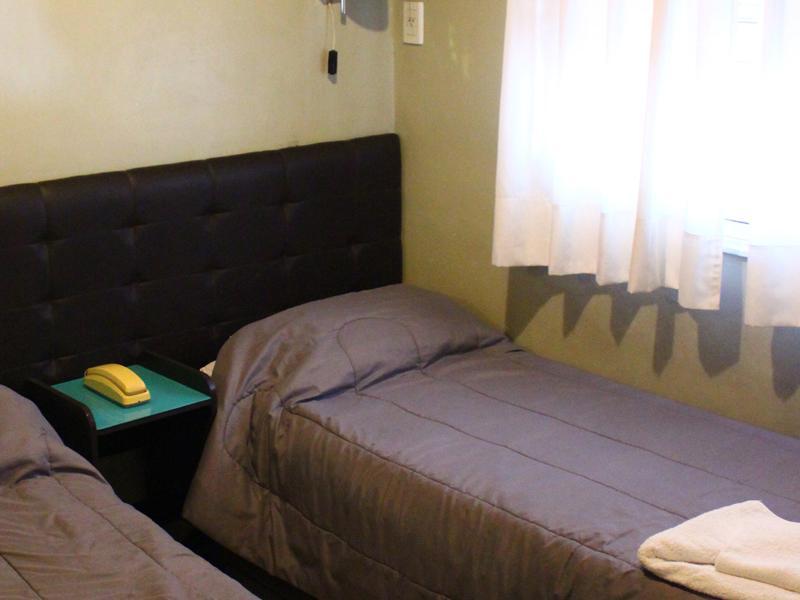 Kapac Hotel Мендоса Экстерьер фото